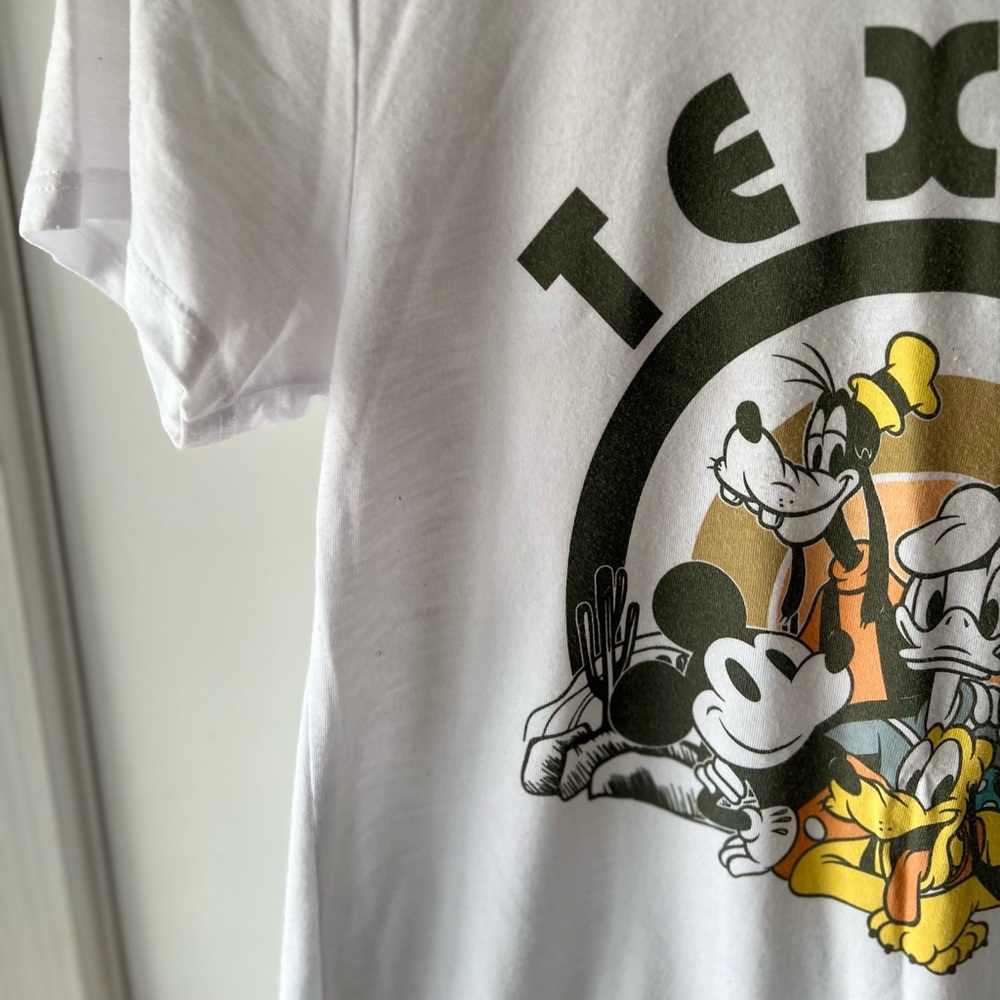 DisneyXTexas T-shirt